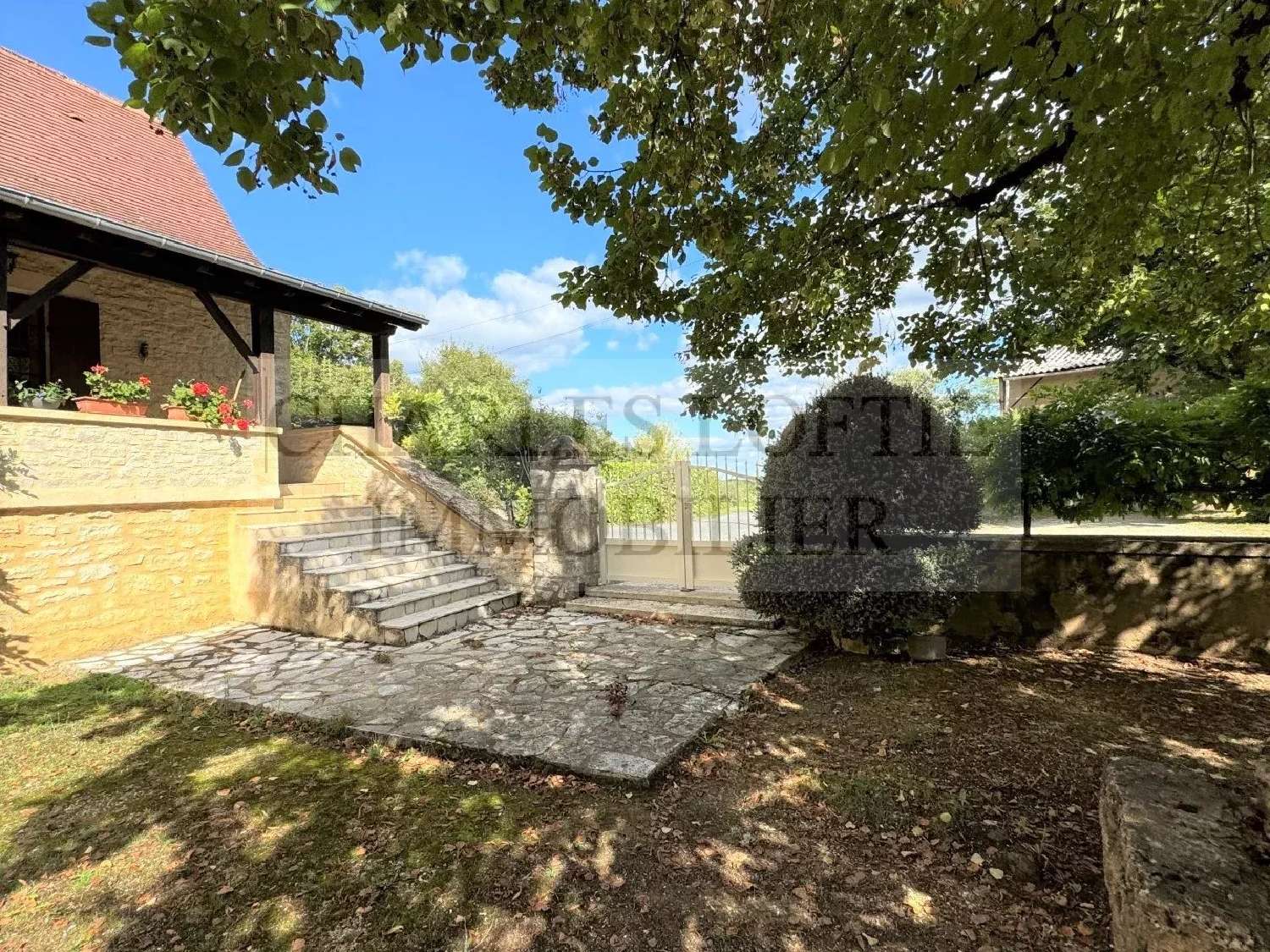te koop terrein Campagnac-lès-Quercy Dordogne 3