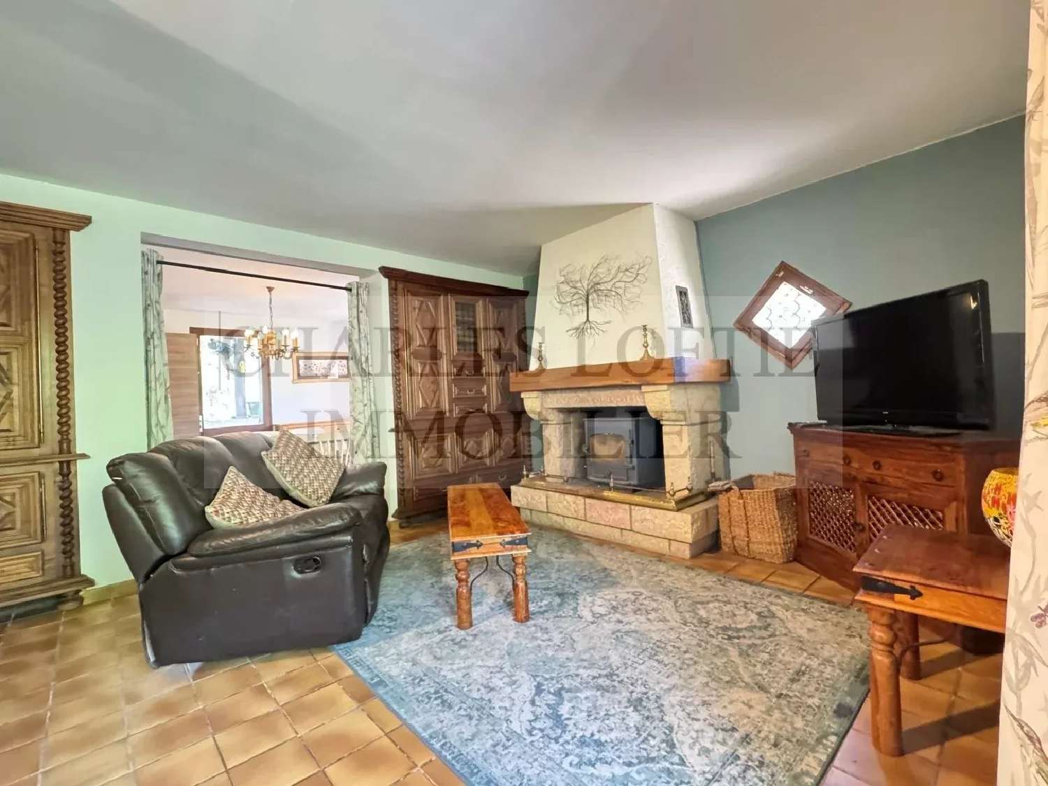  te koop terrein Castelfranc Lot 5