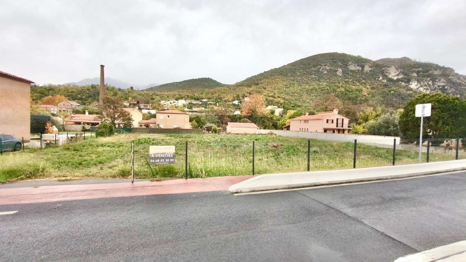  for sale terrain Catllar Pyrénées-Orientales 4