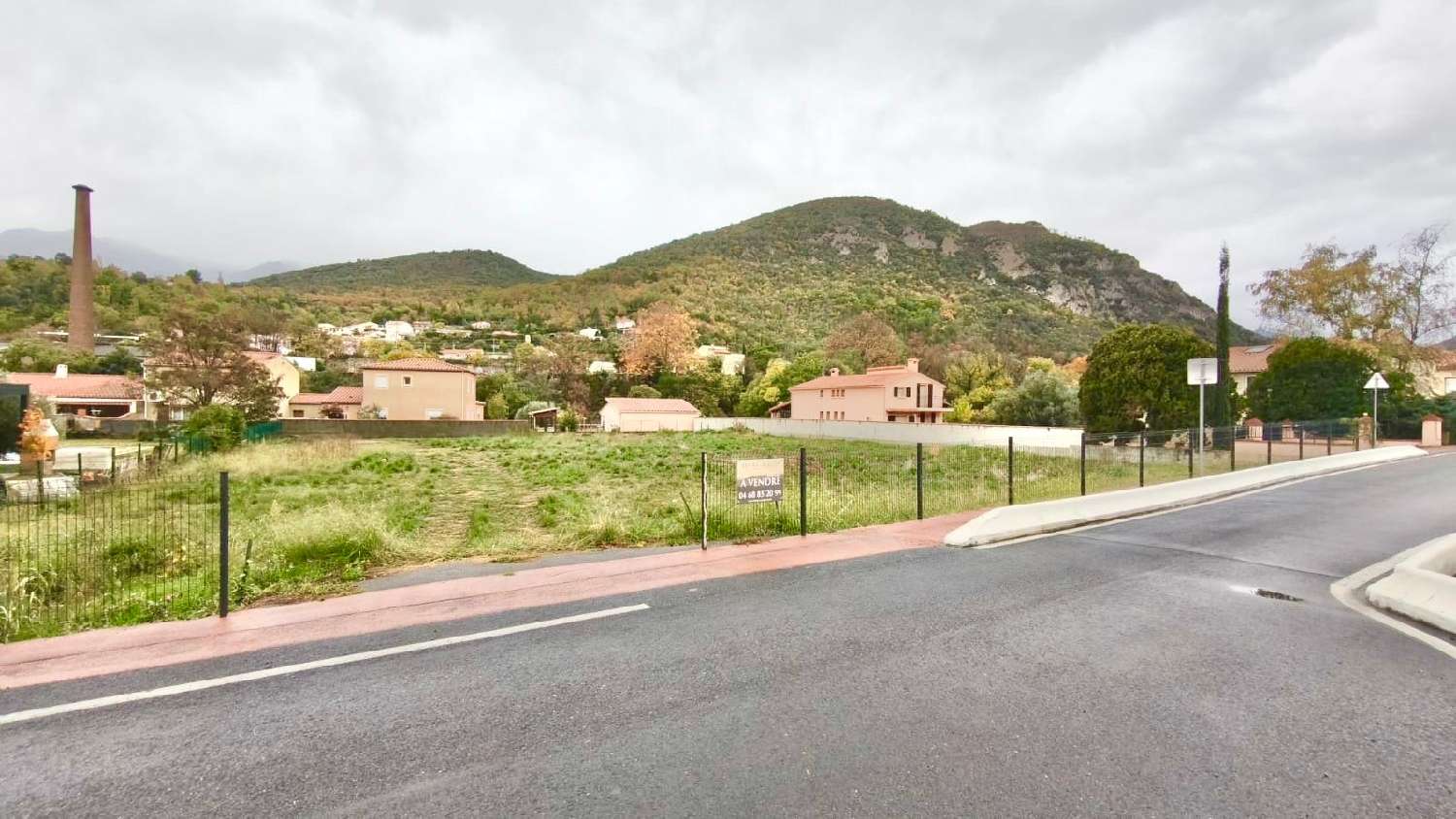  for sale terrain Catllar Pyrénées-Orientales 6