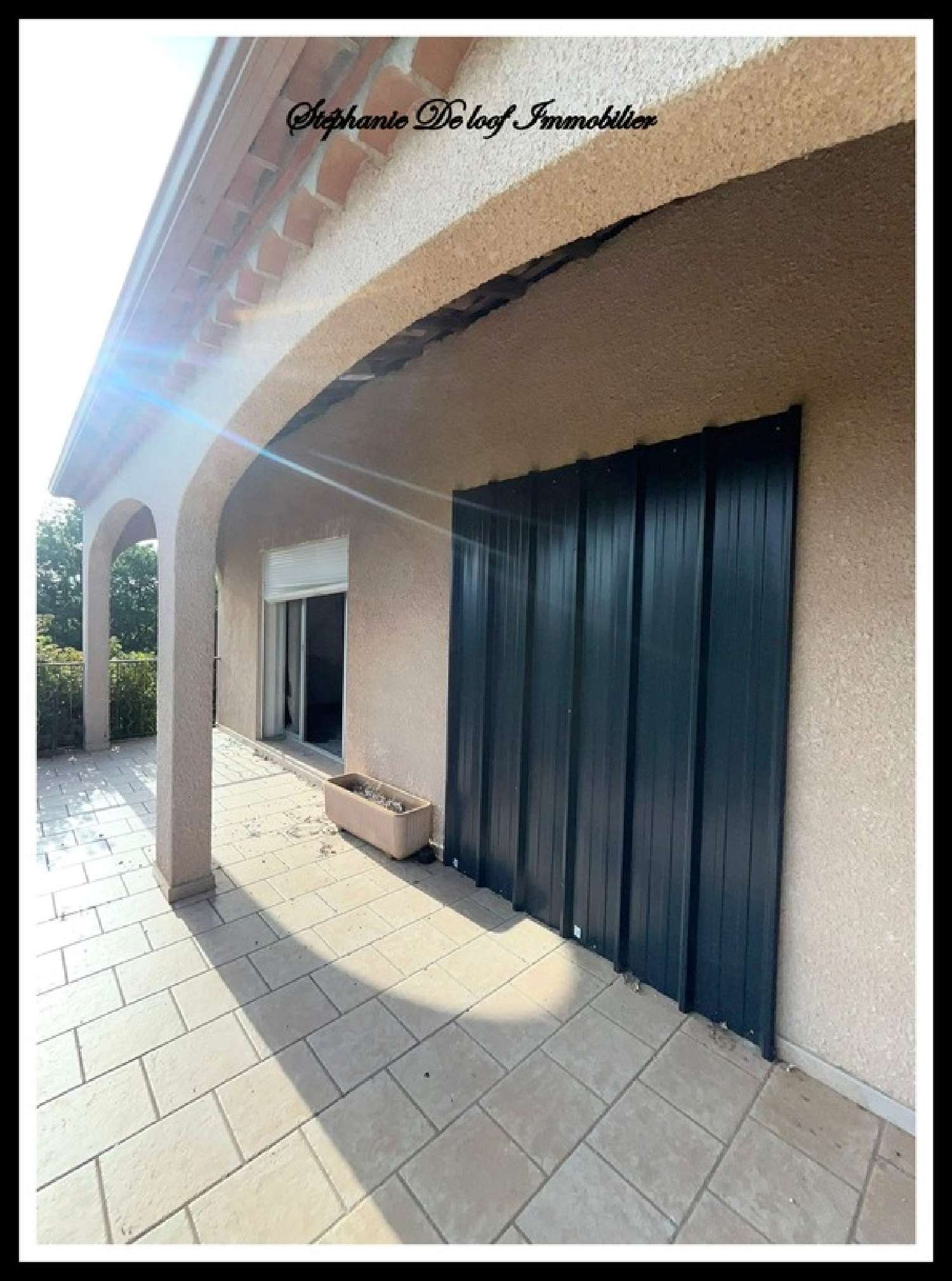  à vendre terrain Caux Hérault 3
