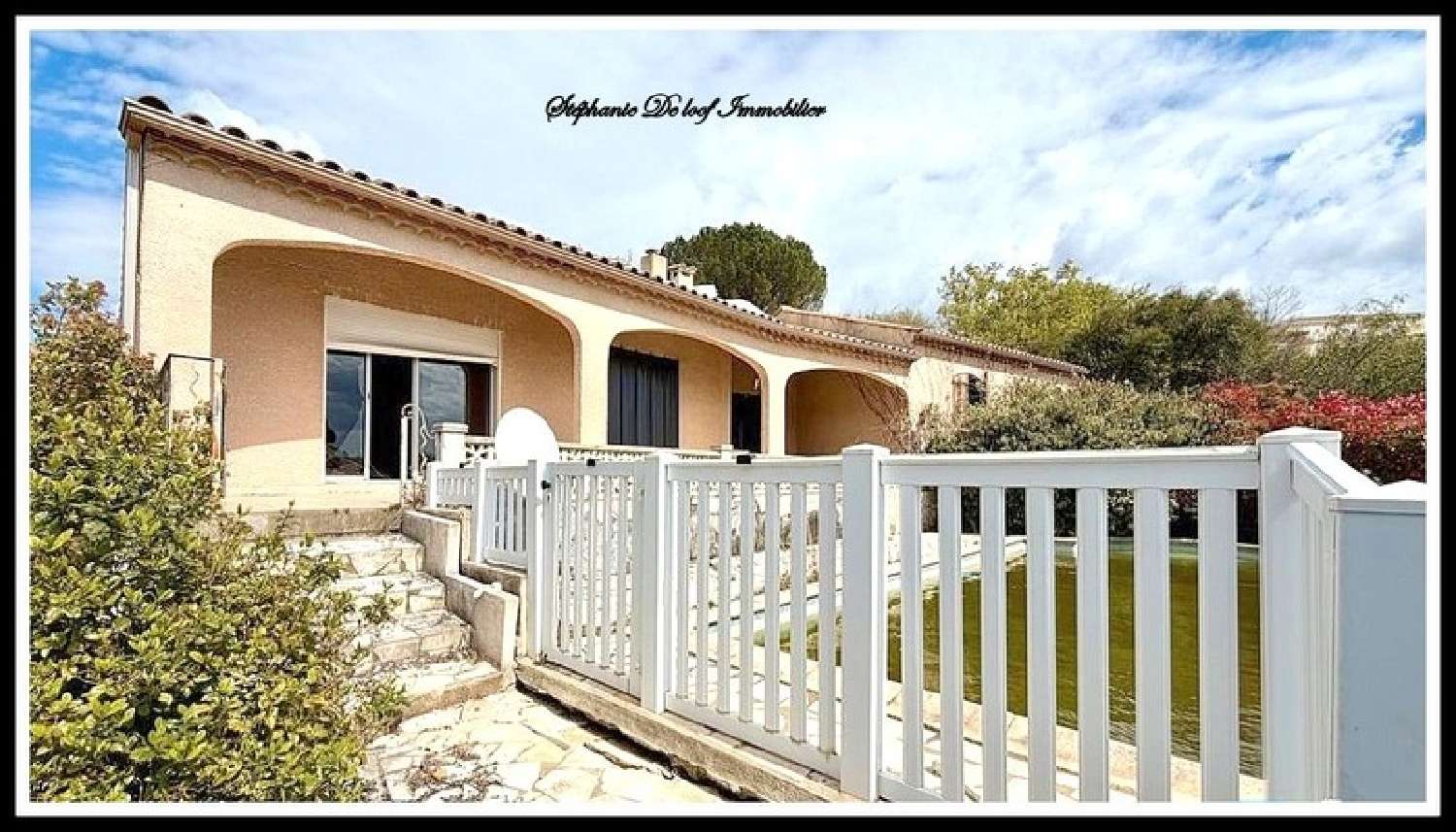  à vendre terrain Caux Hérault 6