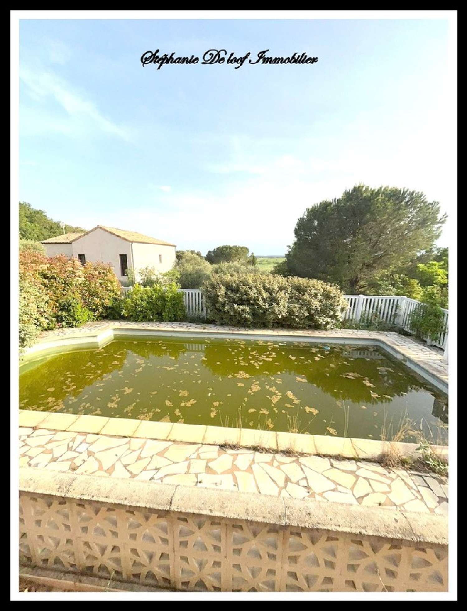  à vendre terrain Caux Hérault 7