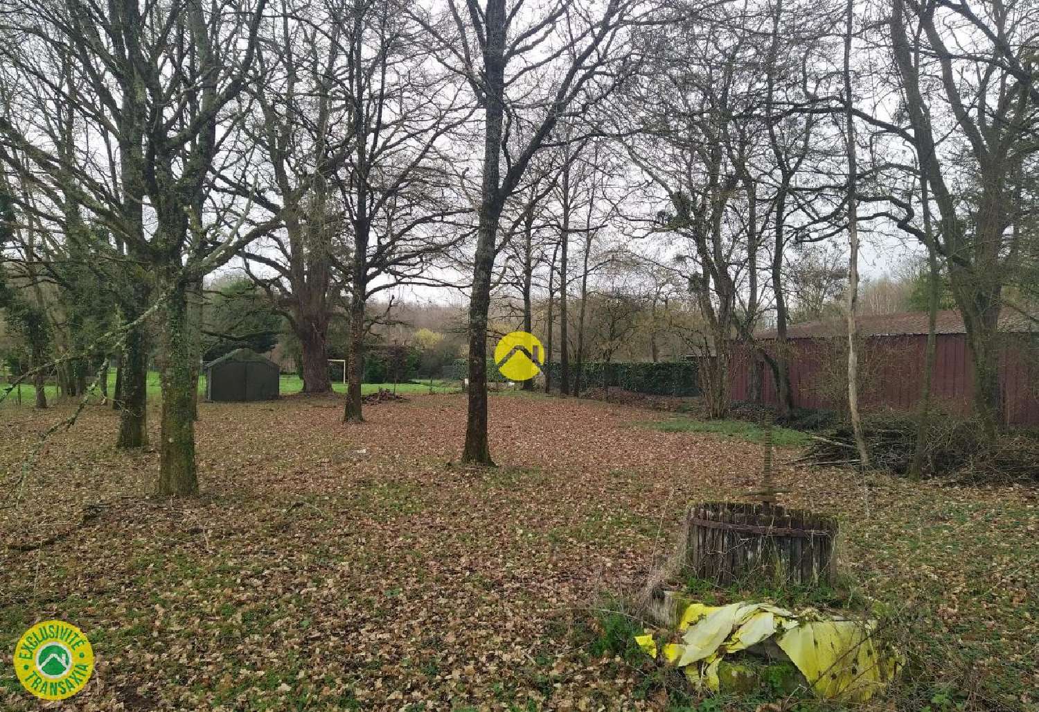 te koop terrein Chabris Indre 1