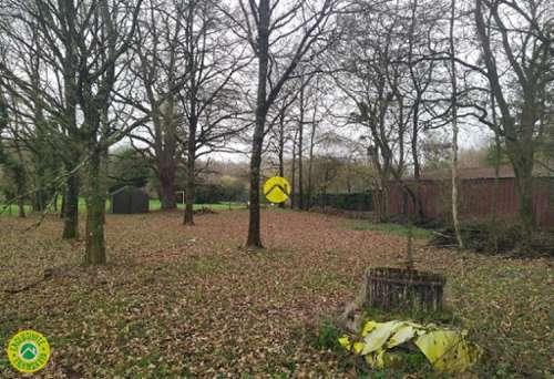Chabris Indre terrein foto