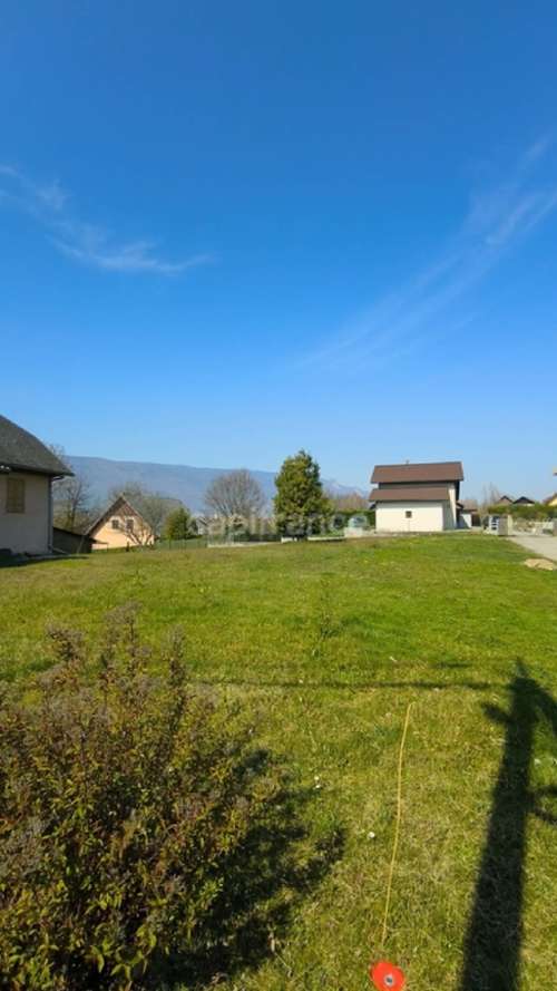 Chambéry Savoie Grundstück Bild 7338463
