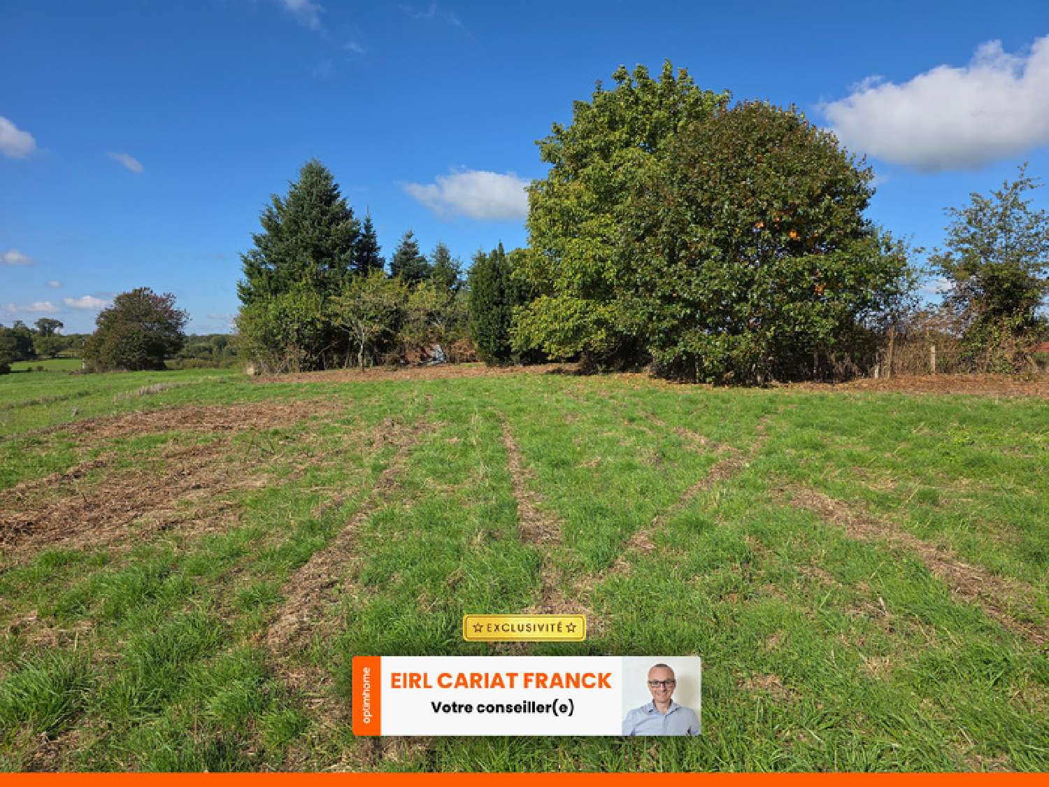 te koop terrein Chamborand Creuse 6