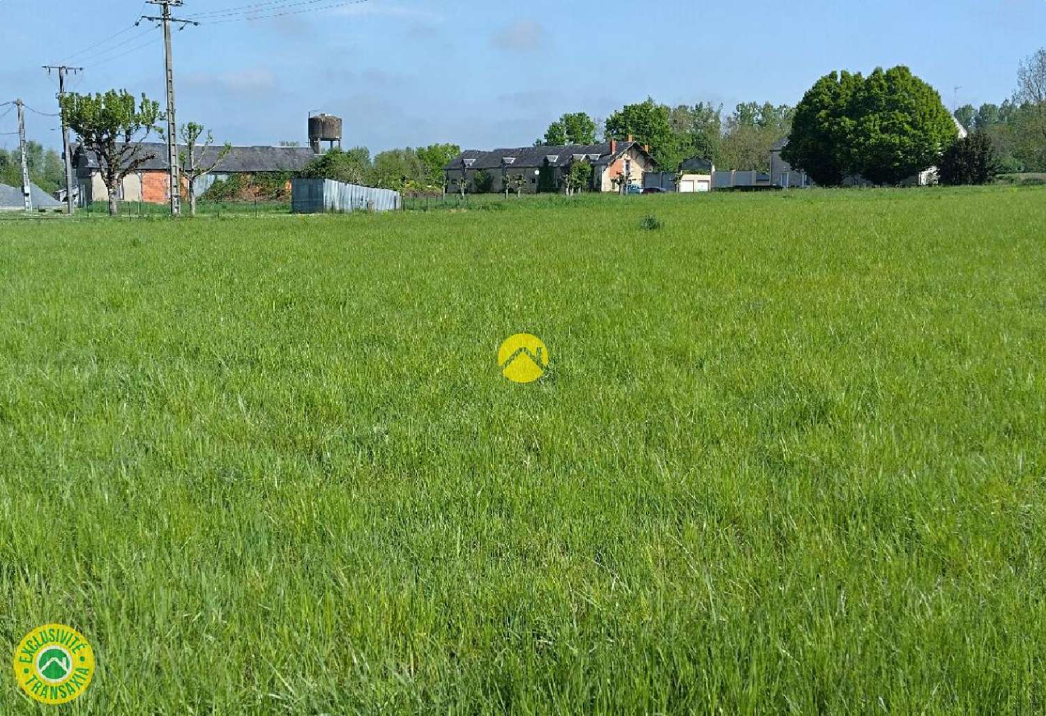  te koop terrein Châteauroux Indre 3