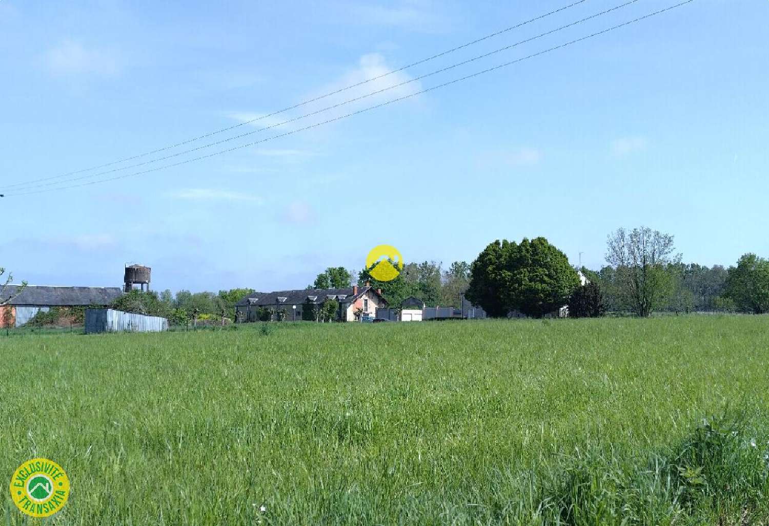 te koop terrein Châteauroux Indre 4