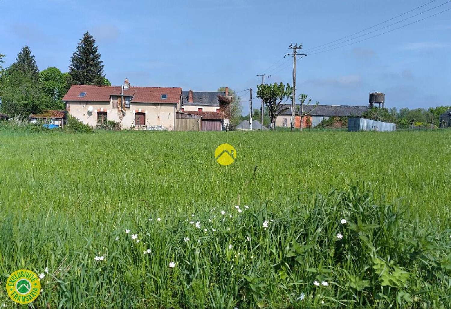  te koop terrein Châteauroux Indre 6