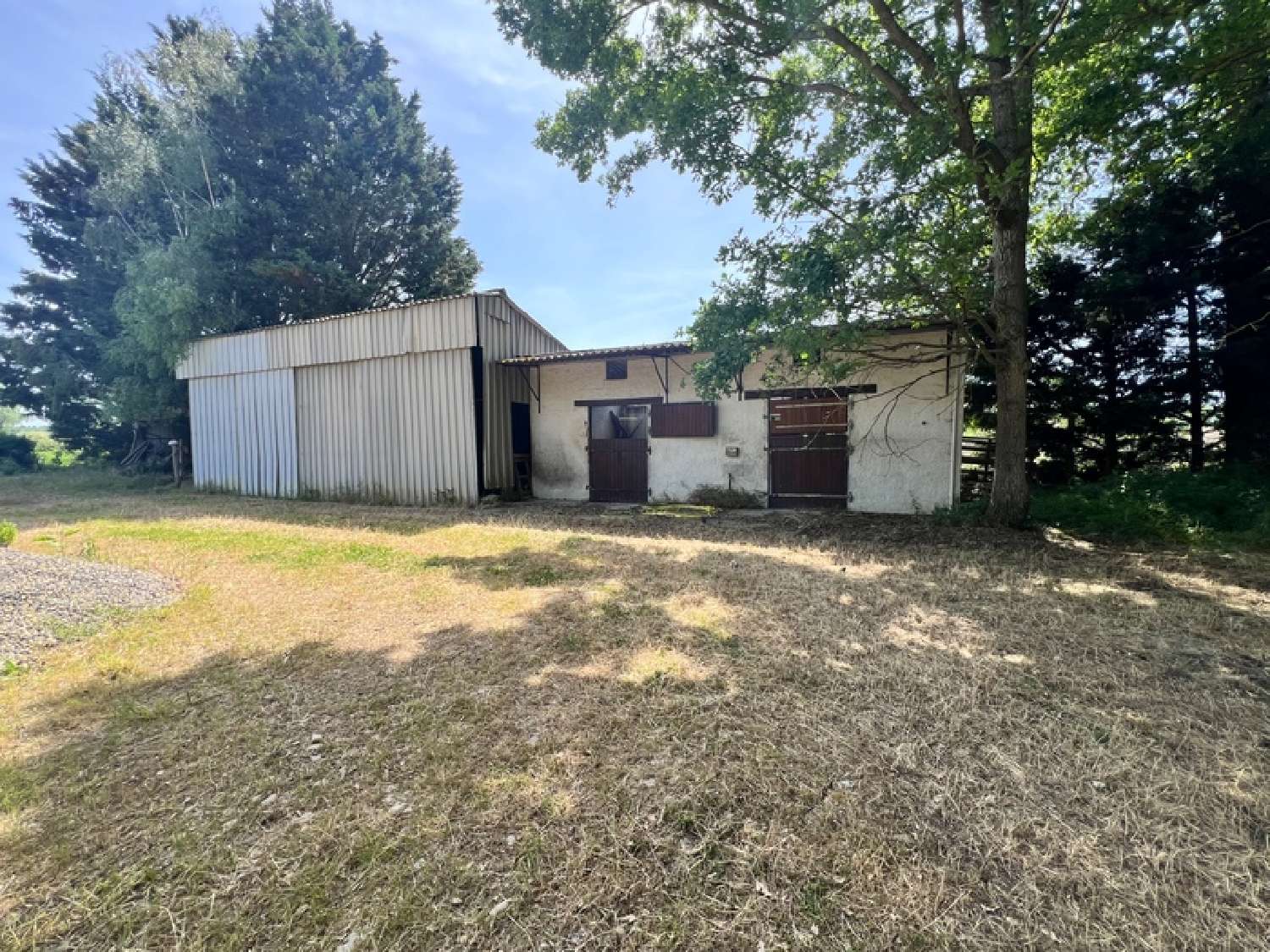  à vendre terrain Chouppes Vienne 3