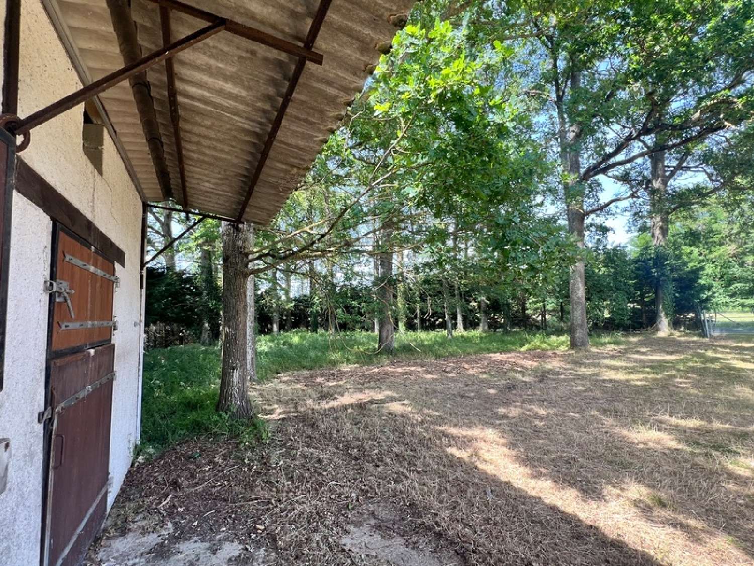  à vendre terrain Chouppes Vienne 4