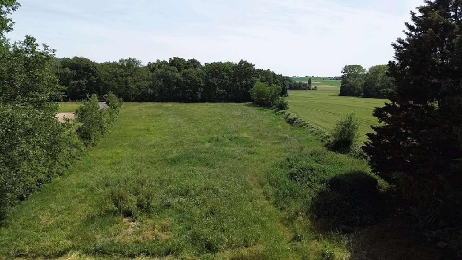  à vendre terrain Chouppes Vienne 6