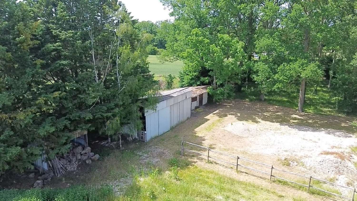  à vendre terrain Chouppes Vienne 7