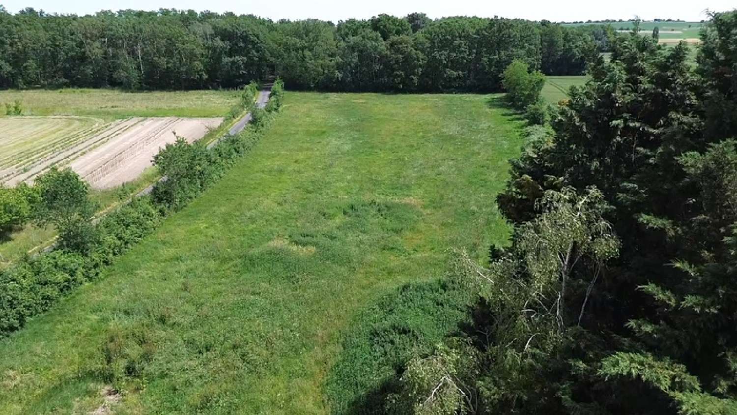  à vendre terrain Chouppes Vienne 8