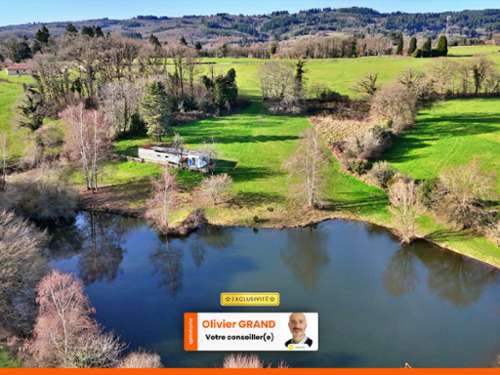 Cieux Haute-Vienne Grundstück Bild 7340548