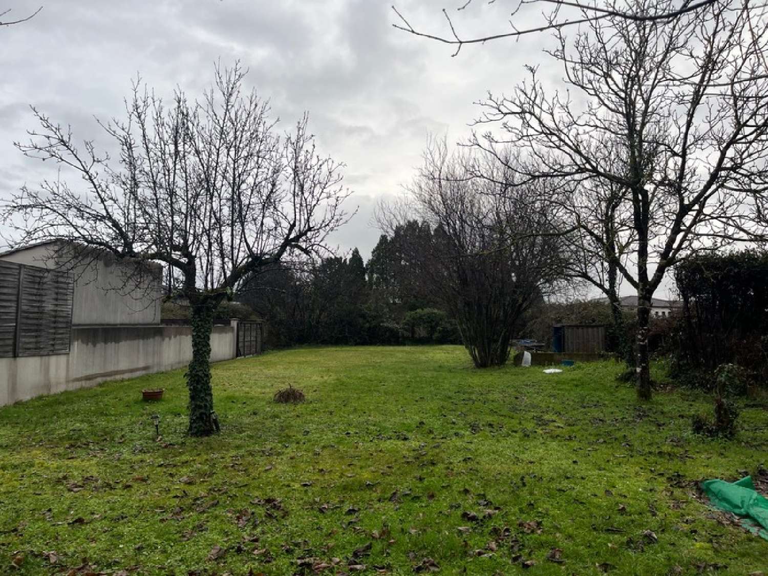 for sale terrain Cognac Charente 3