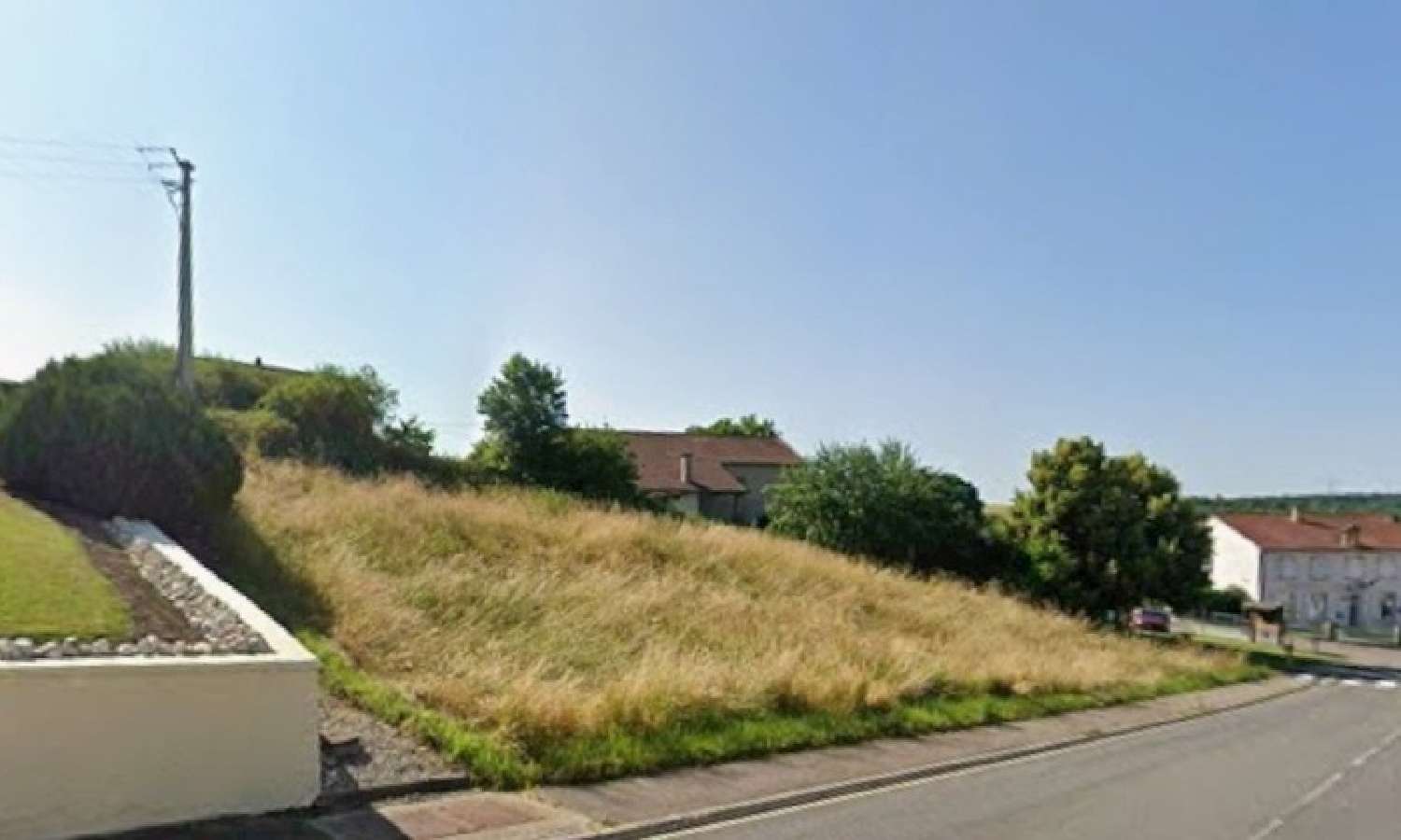  for sale terrain Colmen Moselle 1