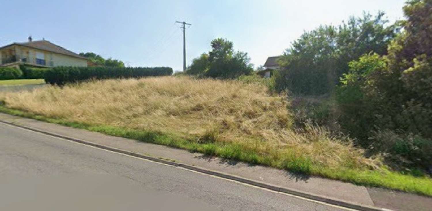  for sale terrain Colmen Moselle 2