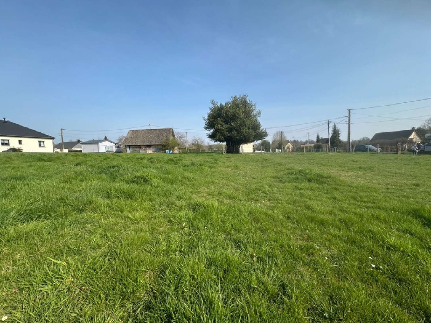  à vendre terrain Corneville-sur-Risle Eure 1