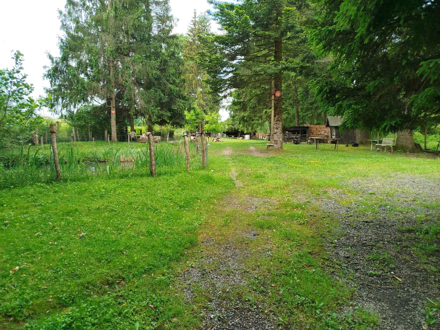 te koop terrein Coublanc Haute-Marne 5
