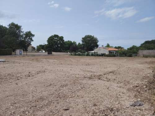 Coulgens Charente Grundstück Bild 7323053