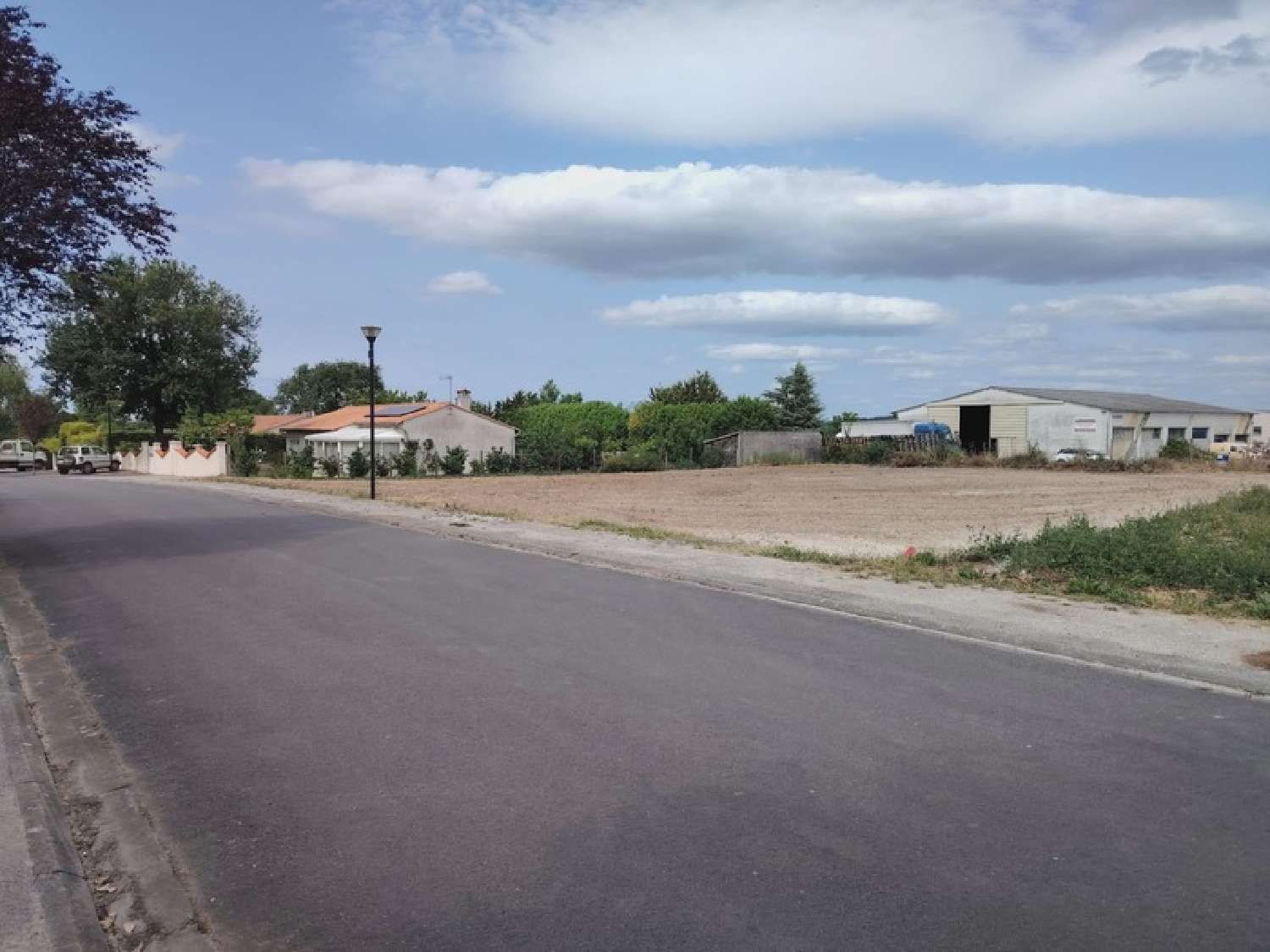  kaufen Grundstück Coulgens Charente 4