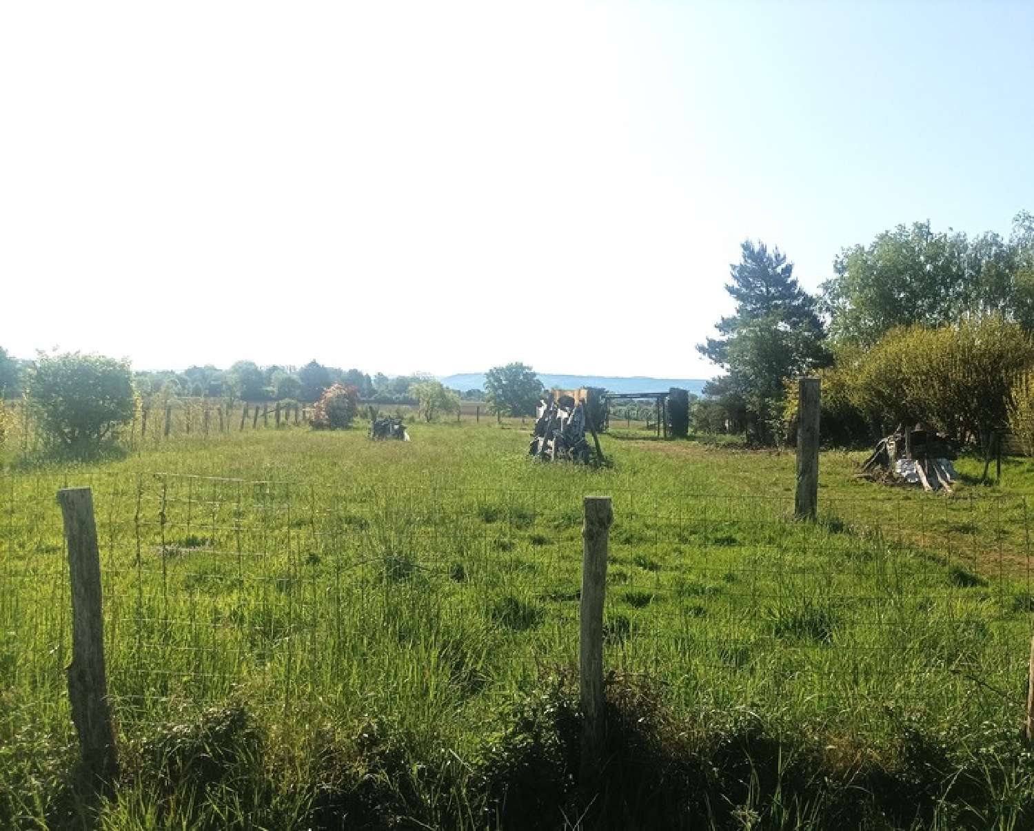  for sale terrain Courlaoux Jura 1