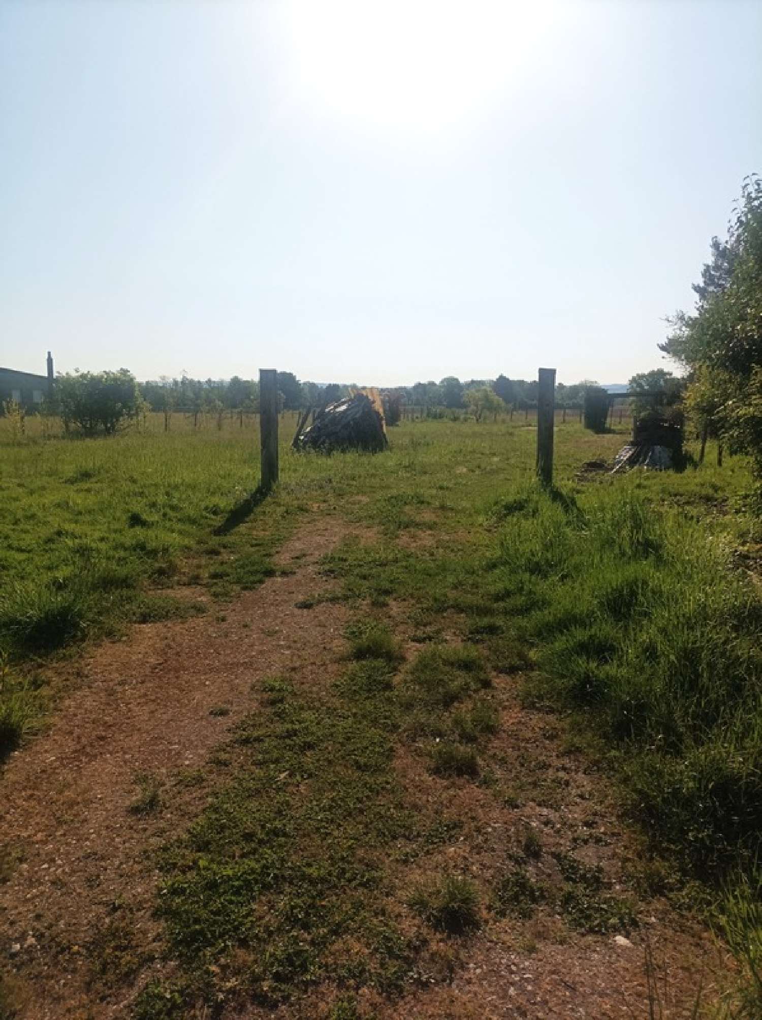  for sale terrain Courlaoux Jura 2