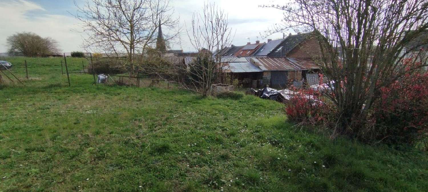  te koop terrein Crécy-sur-Serre Aisne 5