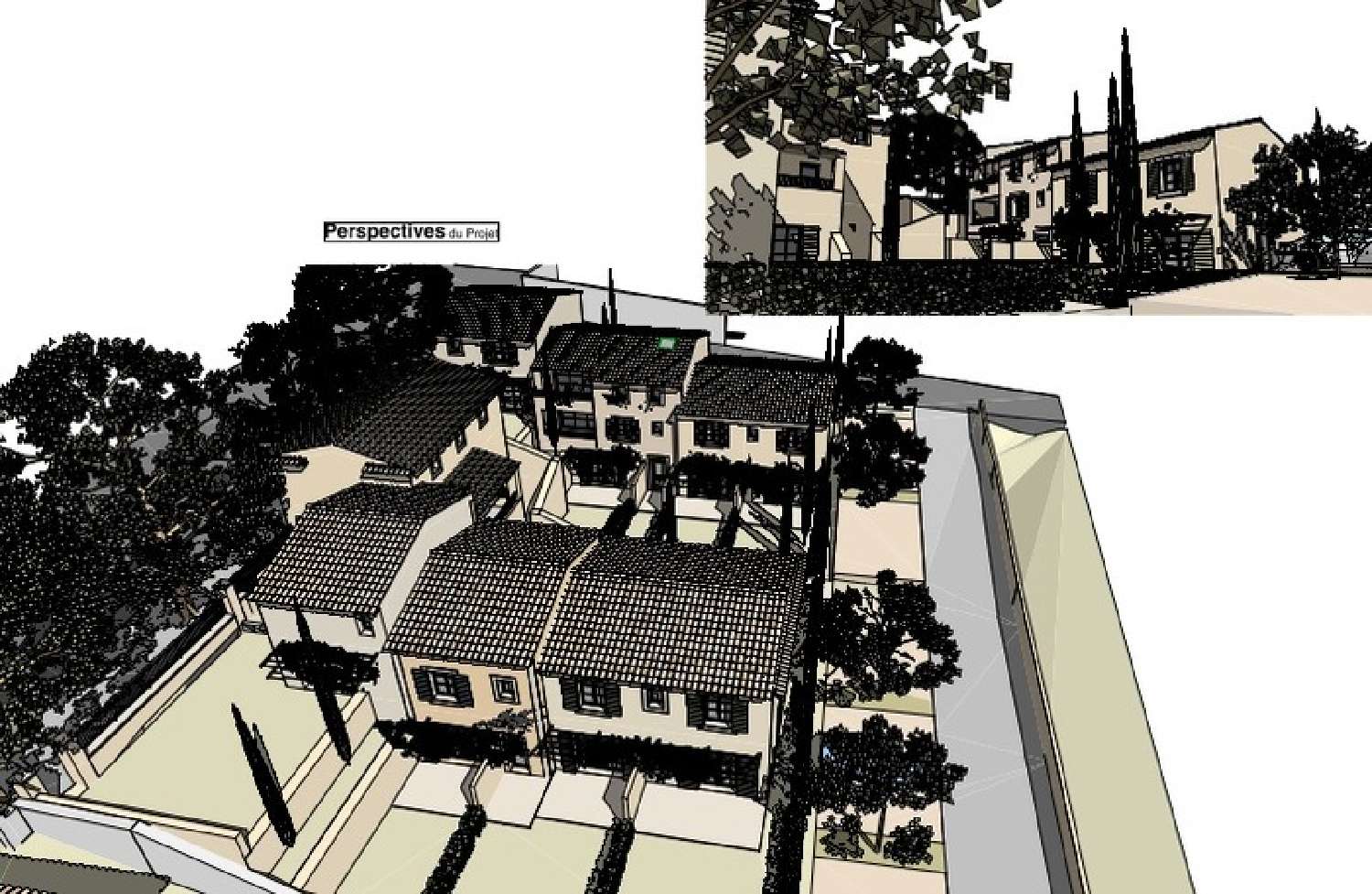 te koop terrein Cucuron Vaucluse 1