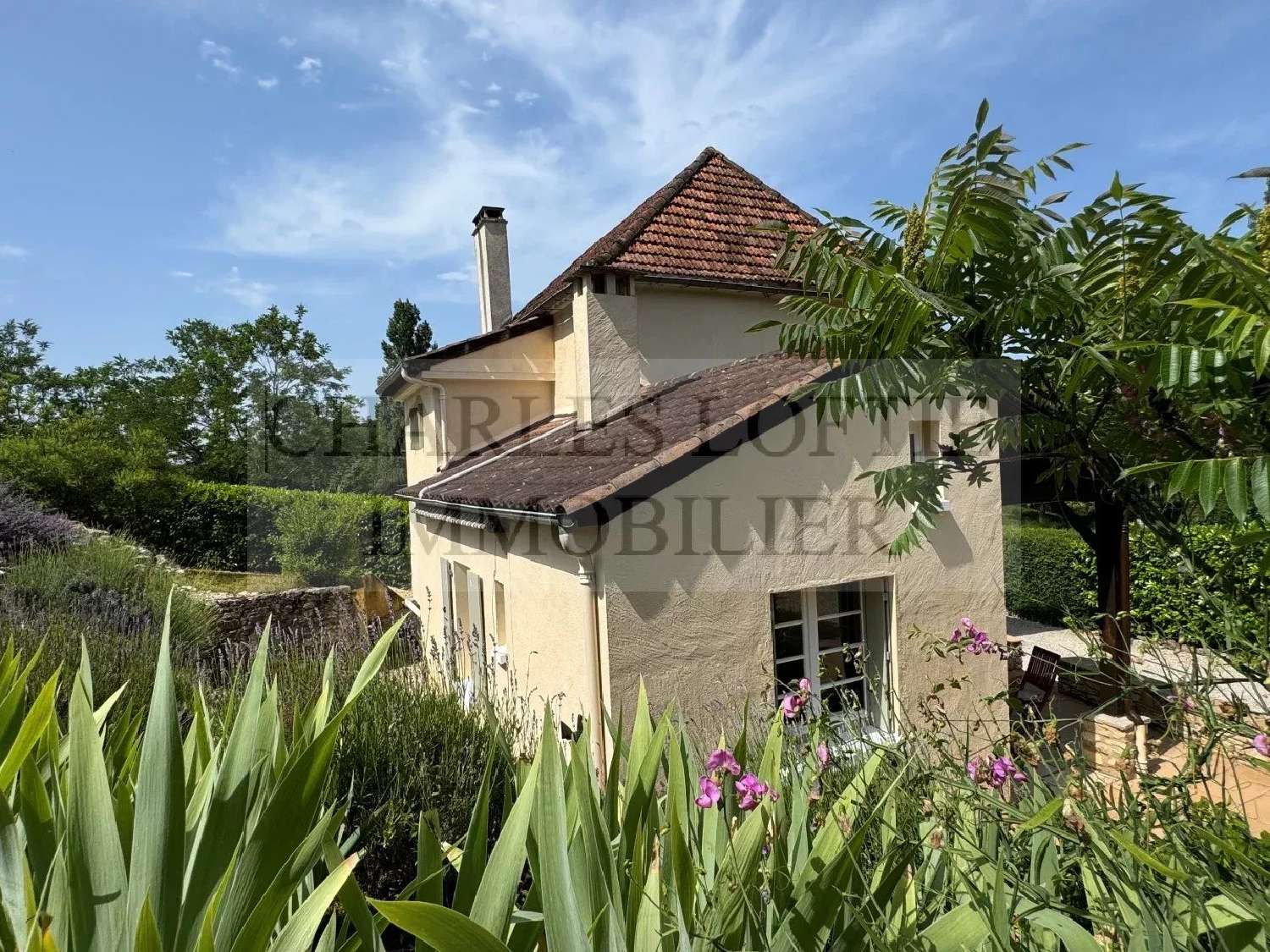 te koop terrein Dégagnac Lot 2
