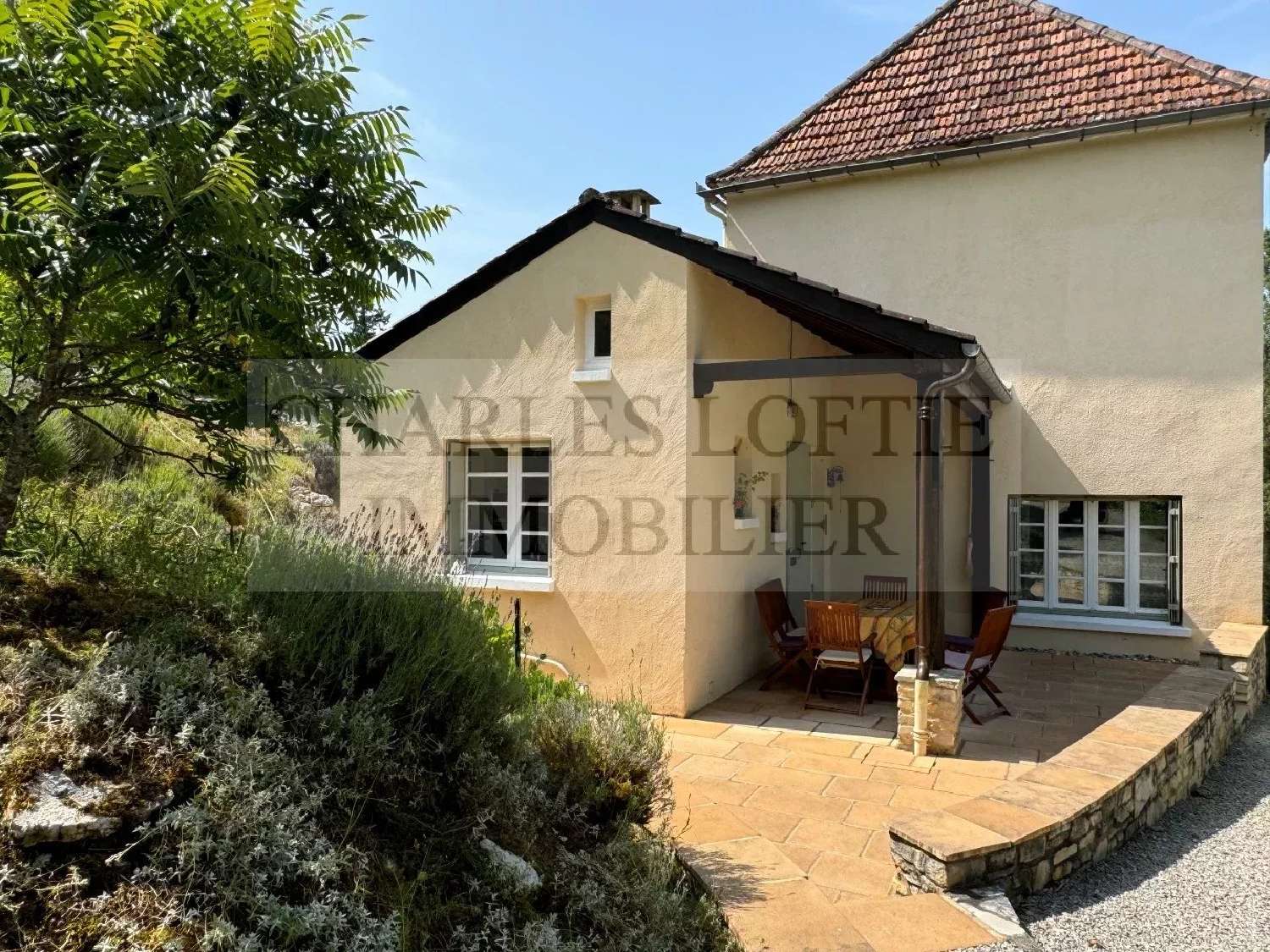 te koop terrein Dégagnac Lot 5