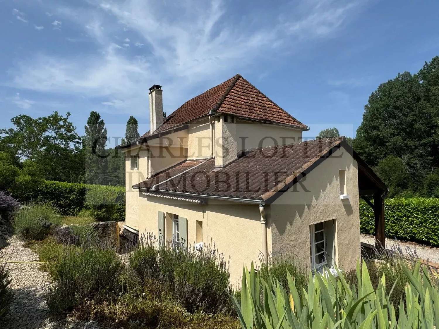 te koop terrein Dégagnac Lot 6