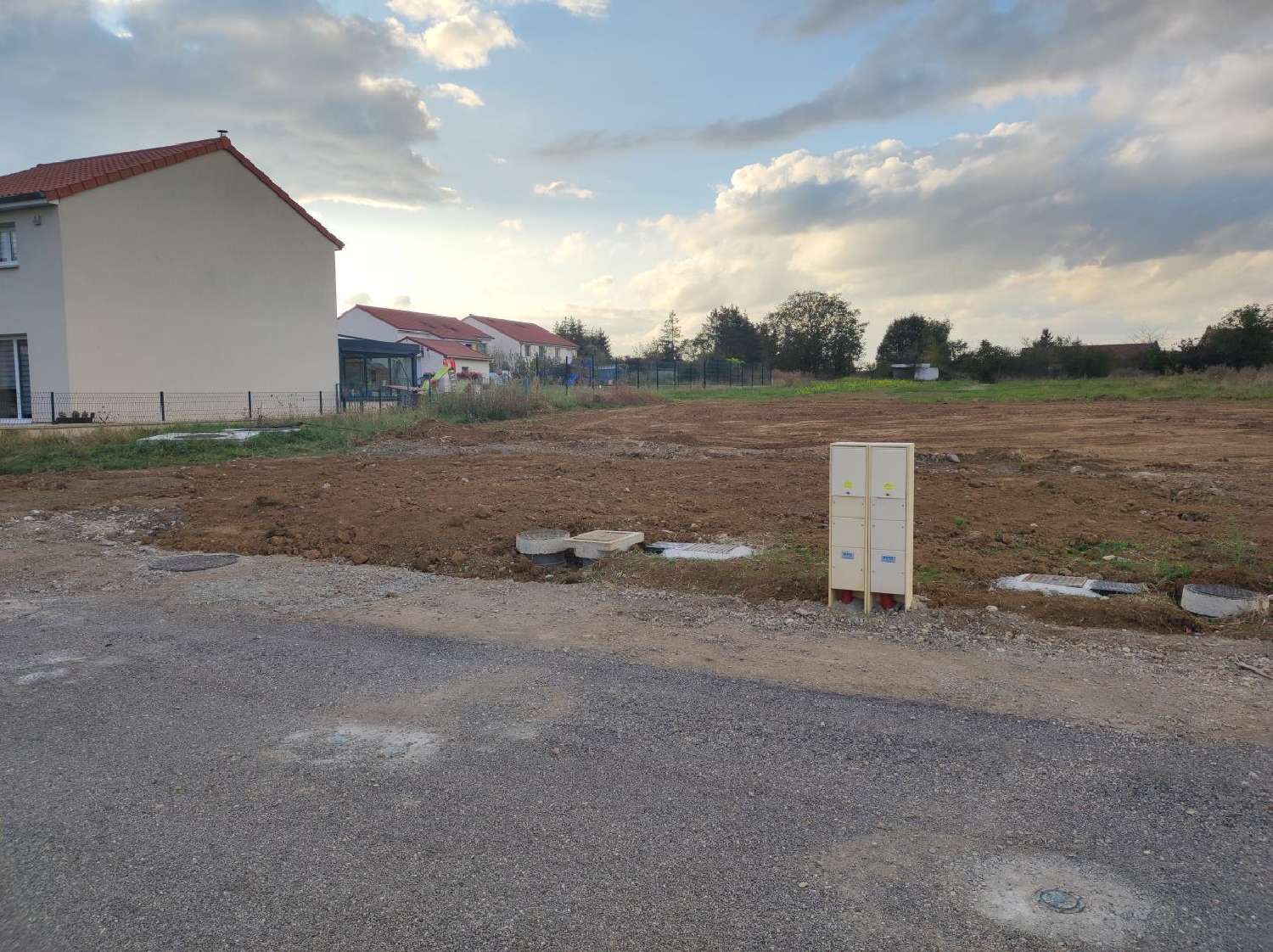  for sale terrain Dieuze Moselle 1