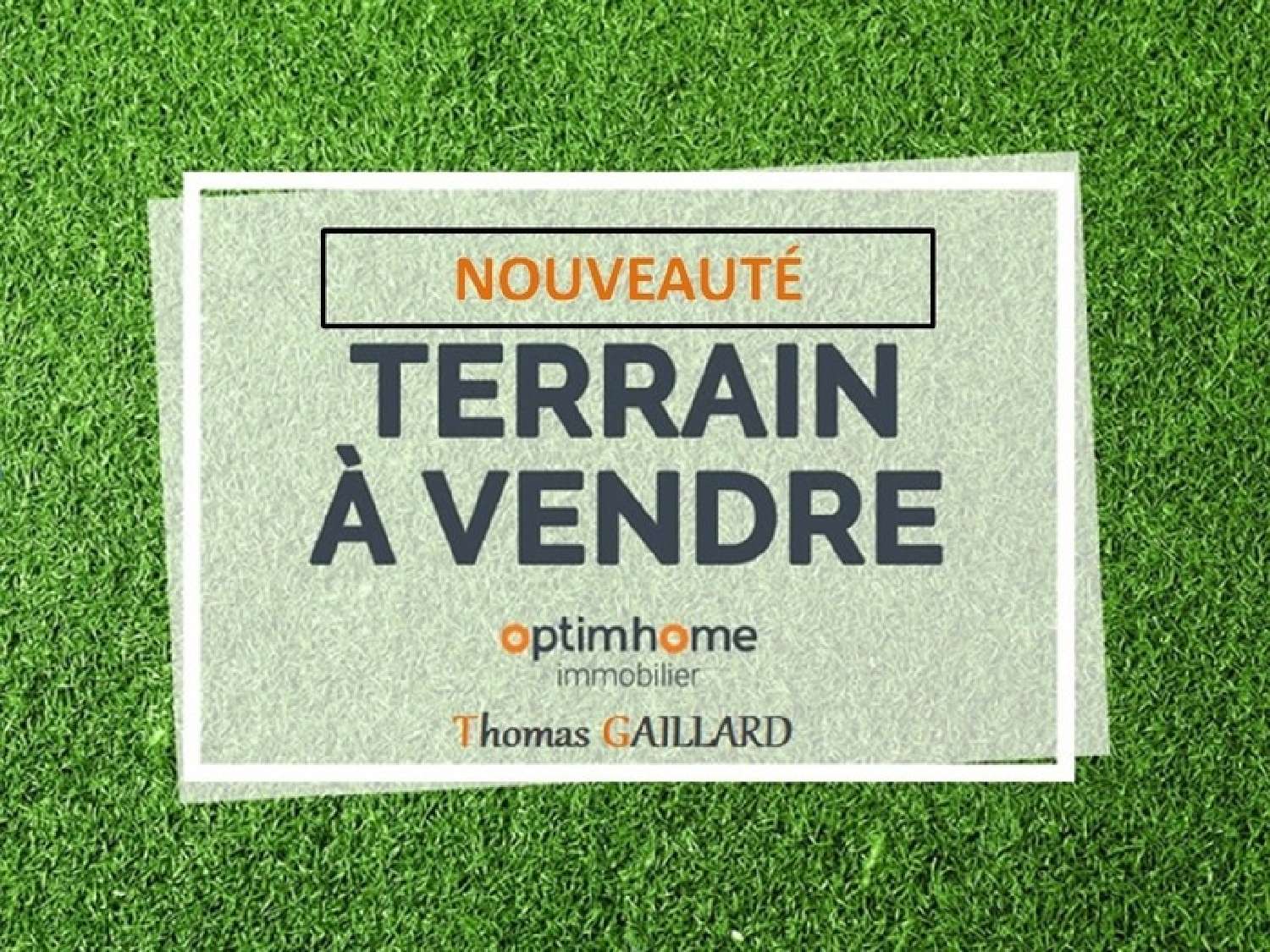 en venta terreno Écardenville-la-Campagne Eure 1