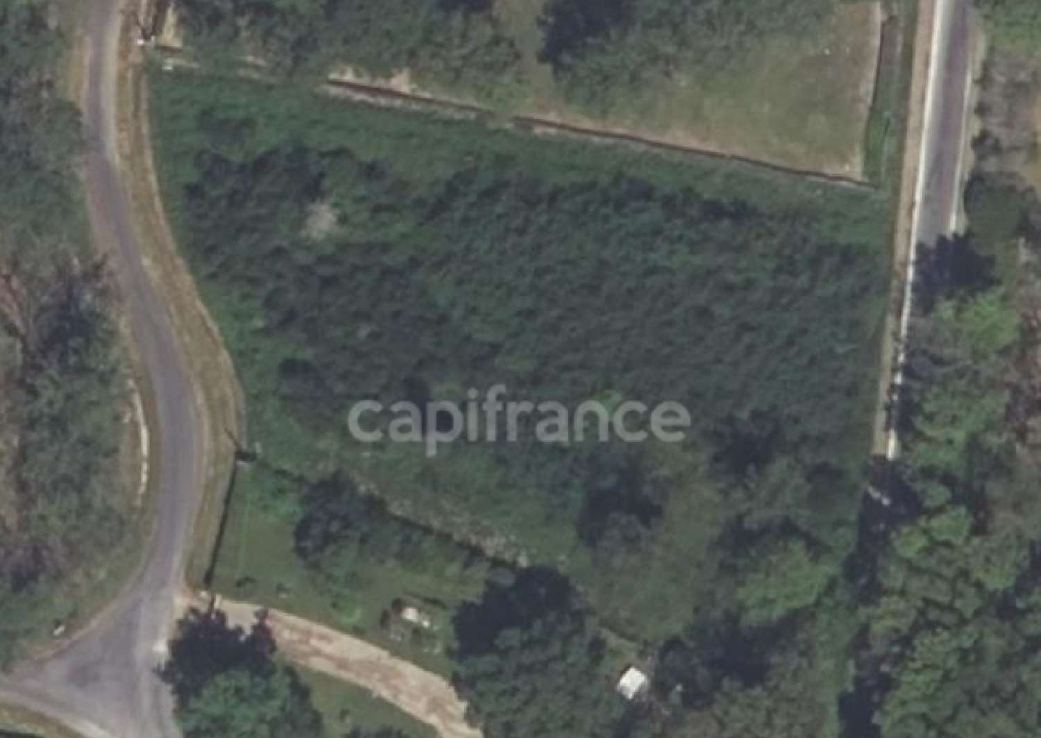  for sale terrain Ervauville Loiret 2
