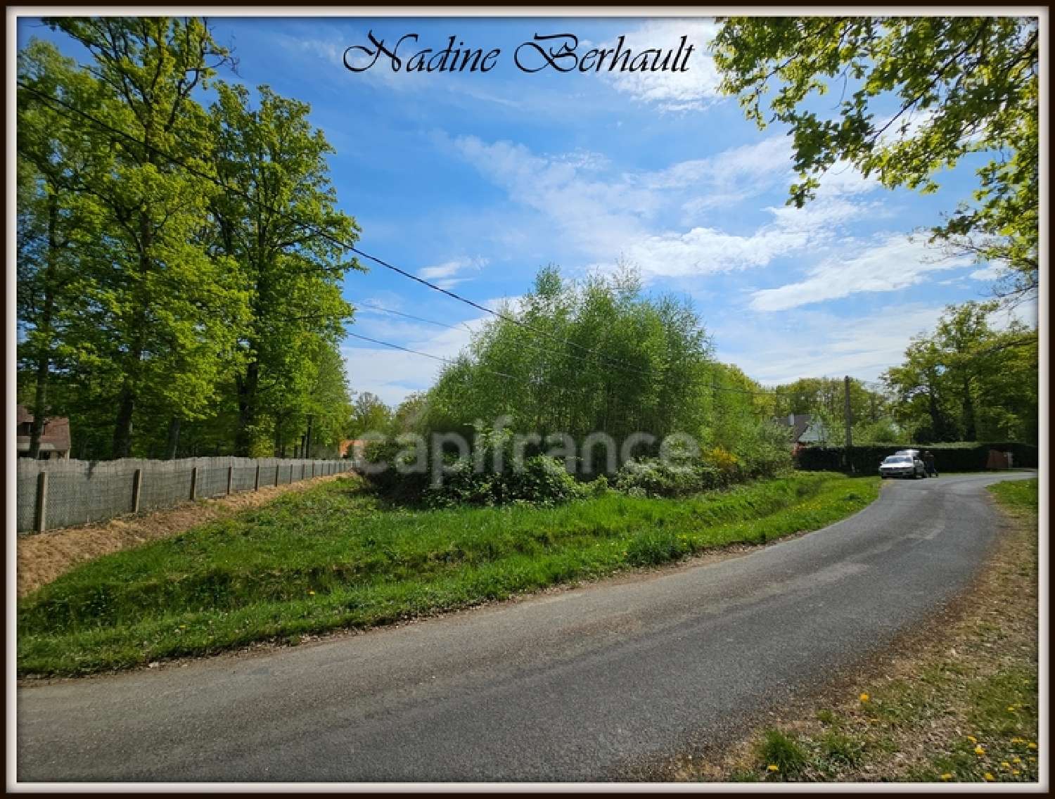  for sale terrain Ervauville Loiret 4