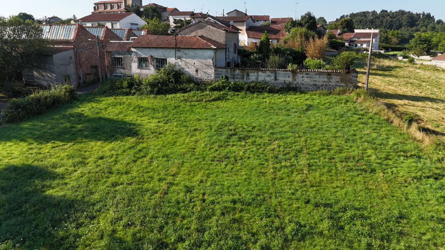for sale terrain Essertines-en-Donzy Loire 4