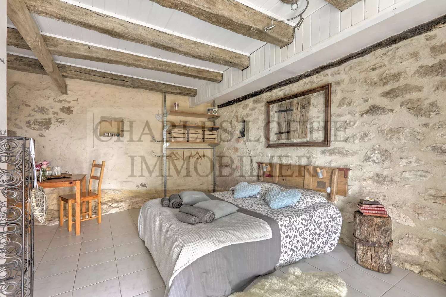  te koop terrein Fargues Lot 3