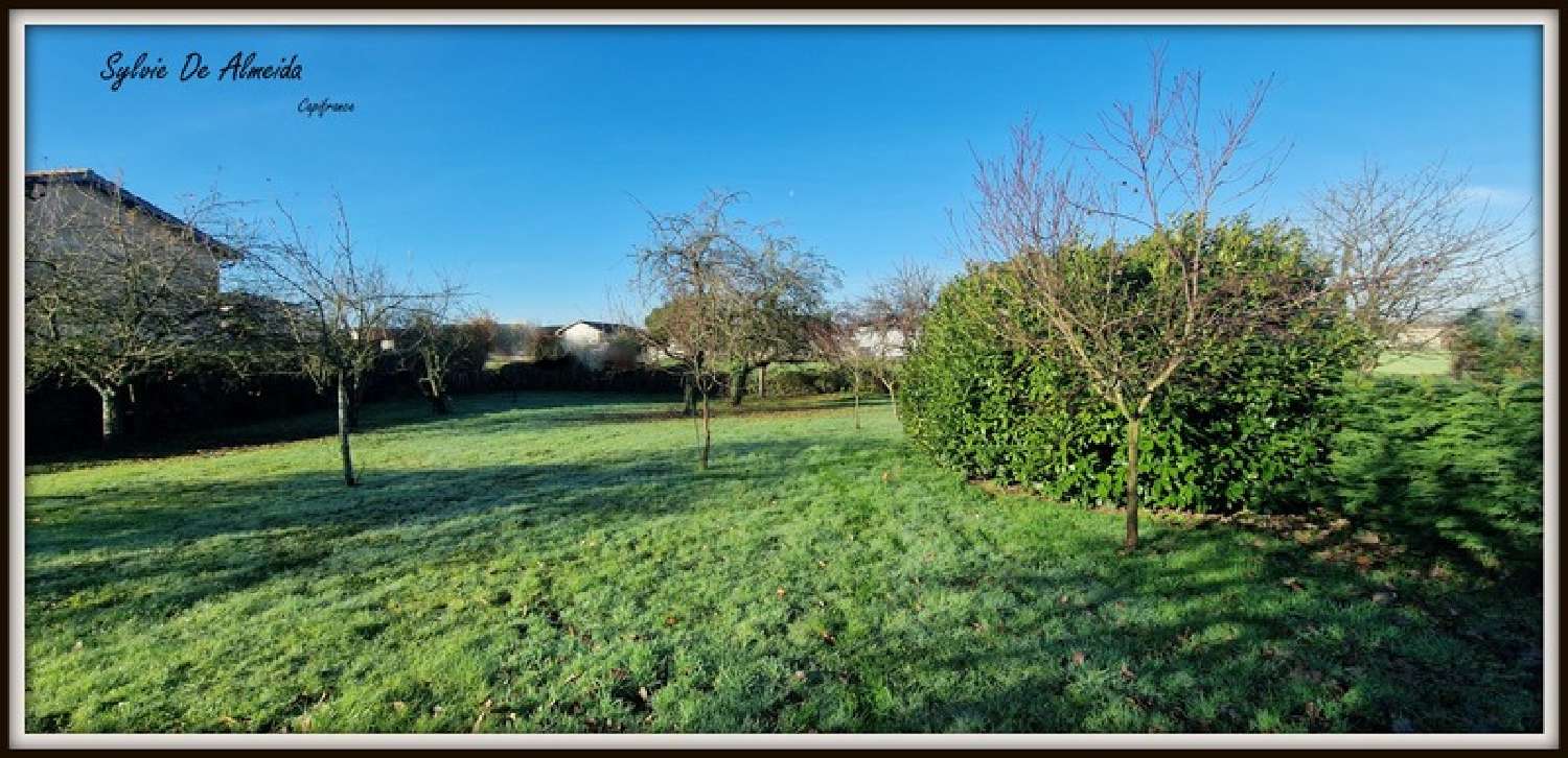  à vendre terrain Feillens Ain 3