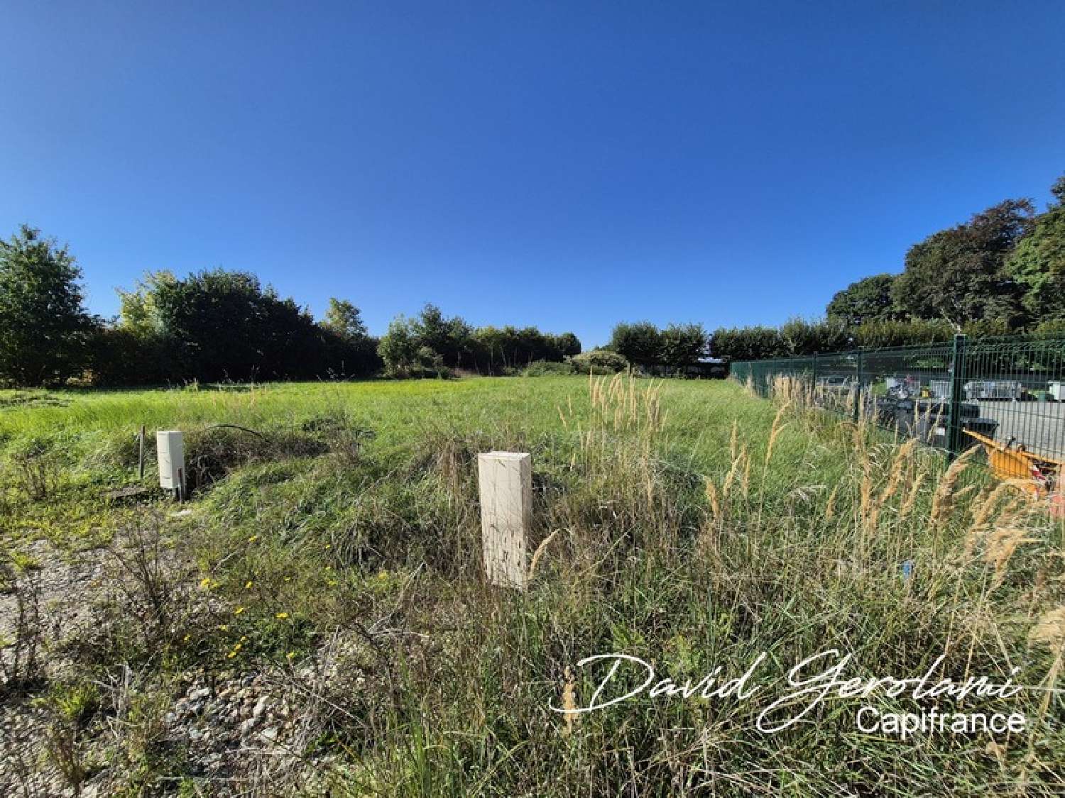 for sale terrain Féricy Seine-et-Marne 2