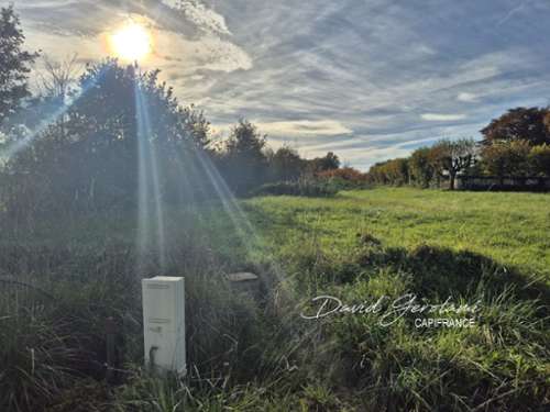 Féricy Seine-et-Marne terreno foto 7347963