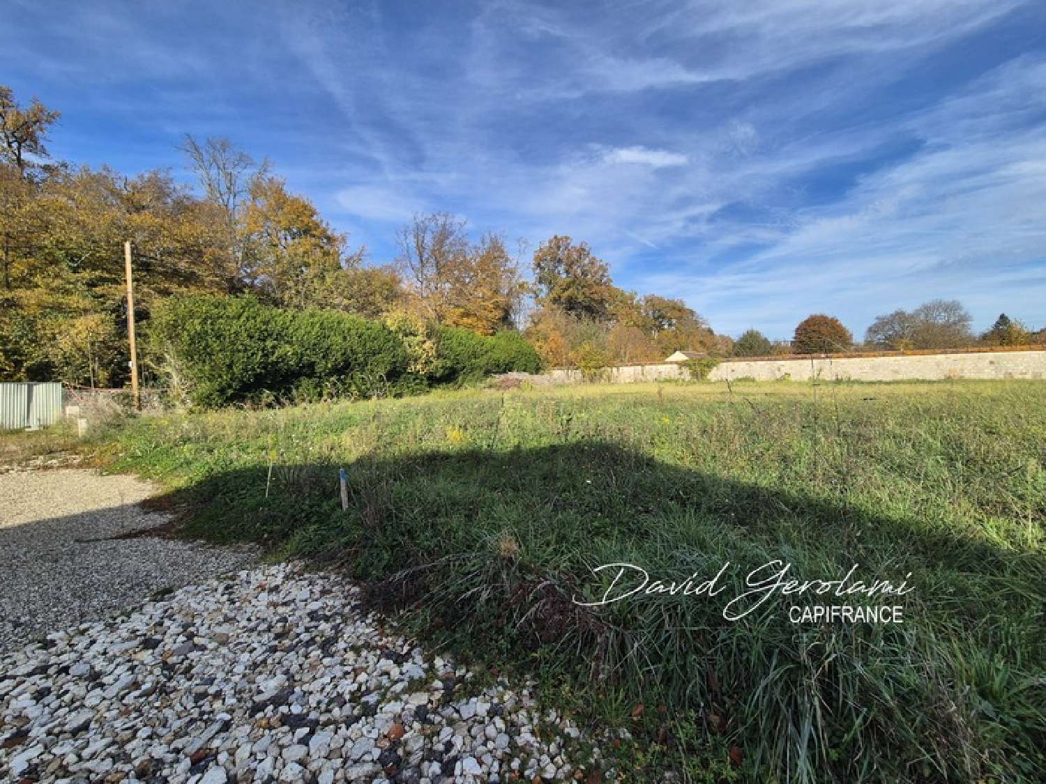 for sale terrain Féricy Seine-et-Marne 1