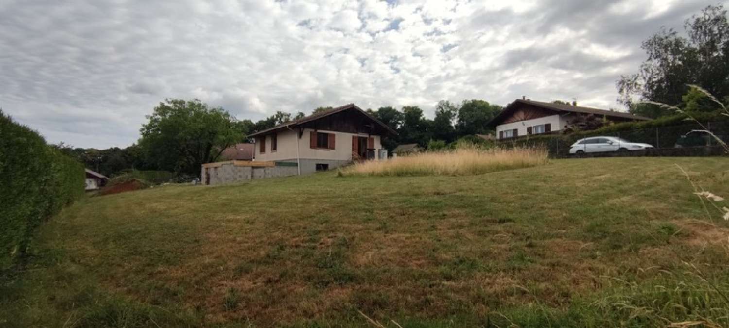 te koop terrein Féternes Haute-Savoie 2