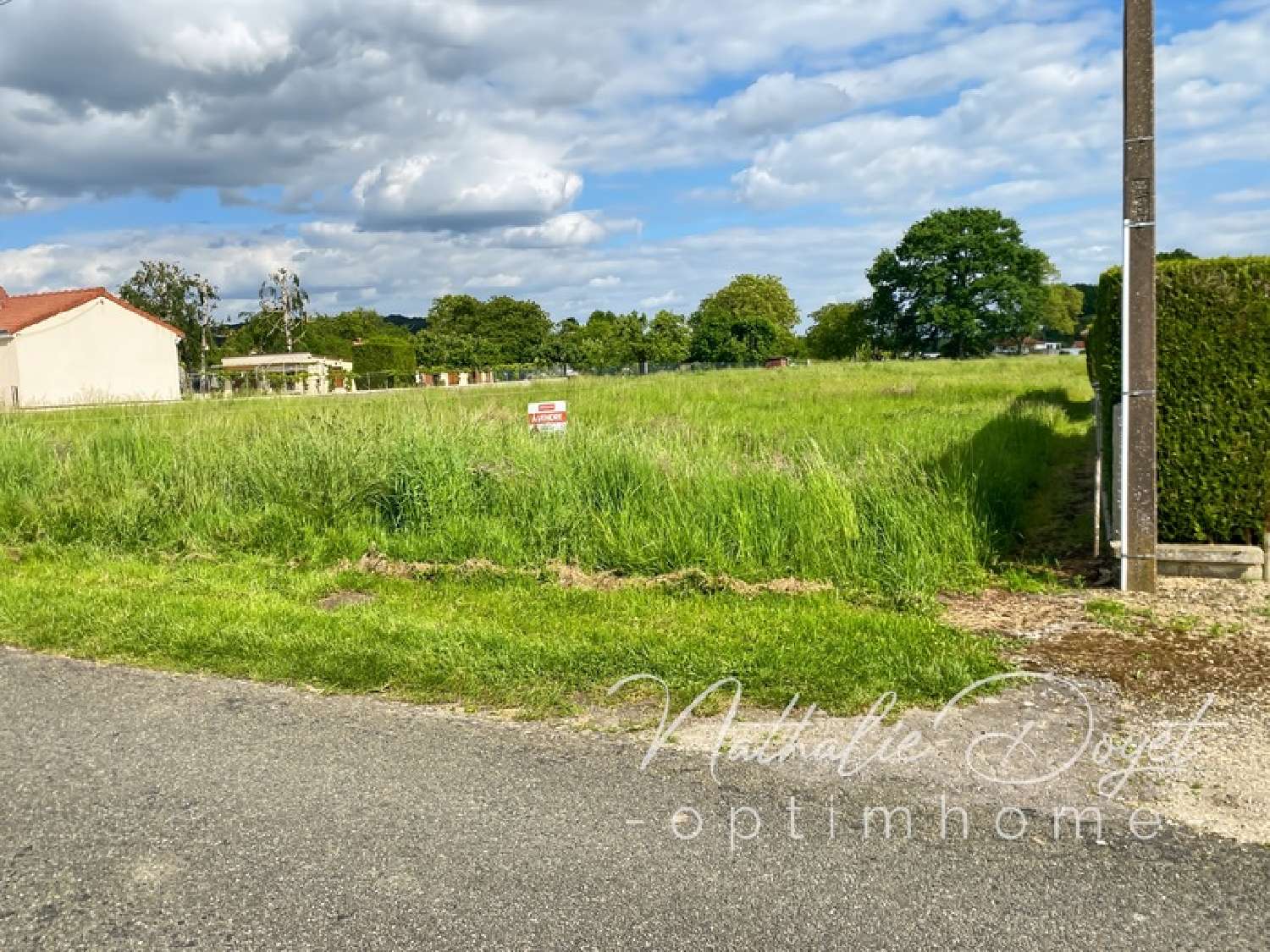 for sale terrain Folembray Aisne 2