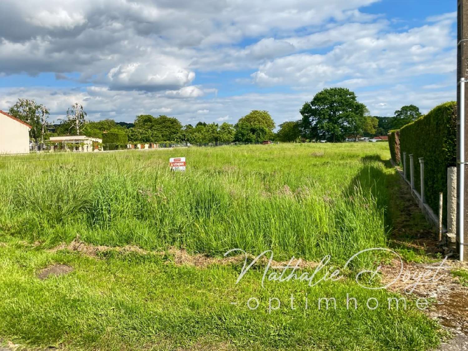 for sale terrain Folembray Aisne 3
