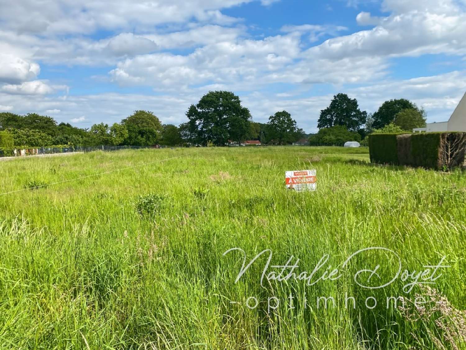 for sale terrain Folembray Aisne 4