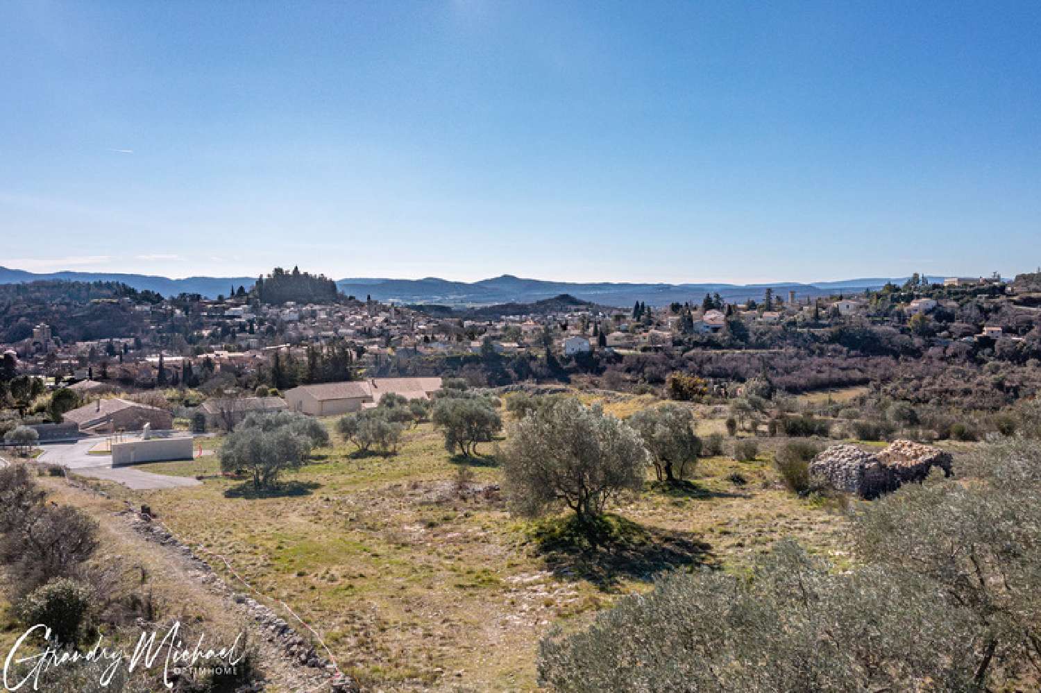  à vendre terrain Forcalquier Alpes-de-Haute-Provence 1