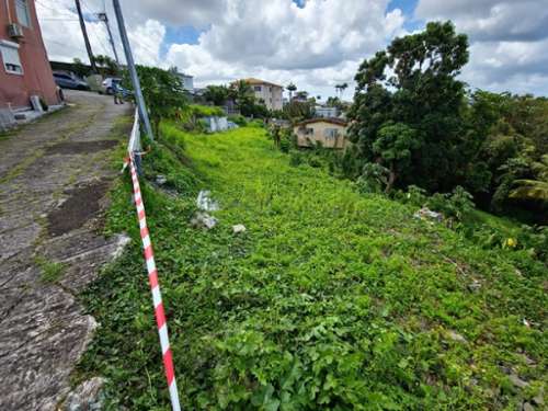 Fort-de-France Martinique terrain foto 7328569